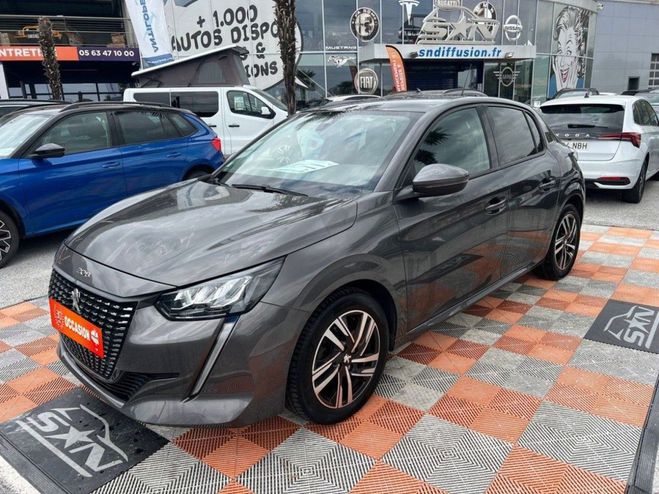Peugeot 208 PureTech 100 EAT8 ALLURE GPS 7