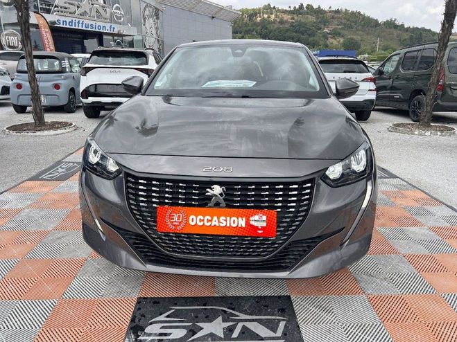 Peugeot 208 PureTech 100 EAT8 ALLURE GPS 7
