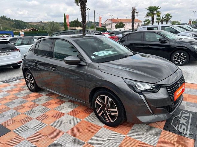Peugeot 208 PureTech 100 EAT8 ALLURE GPS 7