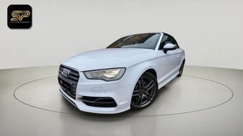  Voir d&eacute;tails -Audi S3 Cabriolet Quattro * 300 ch * S-Tronic *  &agrave; Cenon (33)