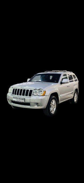  Voir d&eacute;tails -Jeep Grand Cherokee Limited 3.0 CRD 218 CUIR XENON GPS &agrave; Uckange (57)