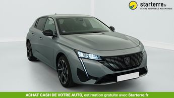  Voir d&eacute;tails -Peugeot 308 Hybrid 145 e-DCS6 Allure &agrave; Saint-Fons (69)
