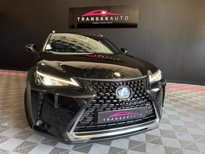 Lexus UX 250 H 2WD PACK CONFORT BUSINESS Noir de 2021