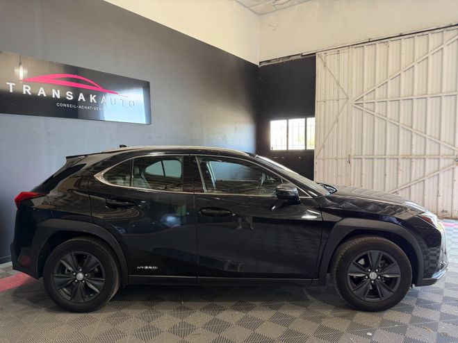 Lexus UX 250 H 2WD PACK CONFORT BUSINESS Noir de 2021