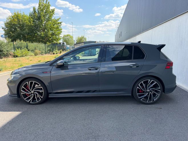 Volkswagen Golf 8 GTI Clubsport 45 2.0 TSI 300 DSG7 - GA Gris de 2021