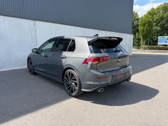Volkswagen Golf 8 GTI Clubsport 45 2.0 TSI 300 DSG7 - GA Gris de 2021