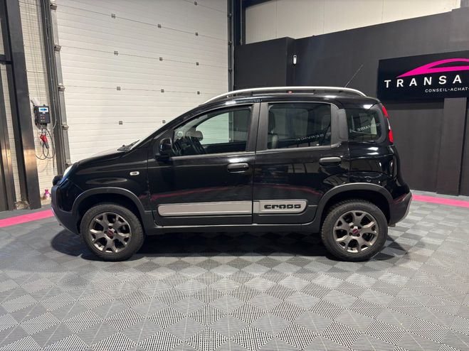 Fiat Panda 1.3 Multijet 95 ch SS 4x4 Cross - second Noir de 2016