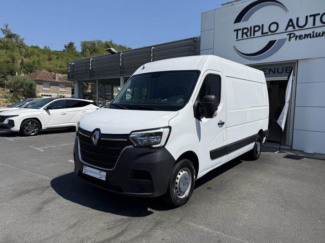 Renault Master Confort F3300 L2H2 2.3 Blue dCi - 135ch  BLANC de 2022