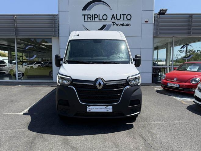 Renault Master Confort F3300 L2H2 2.3 Blue dCi - 135ch  BLANC de 2022