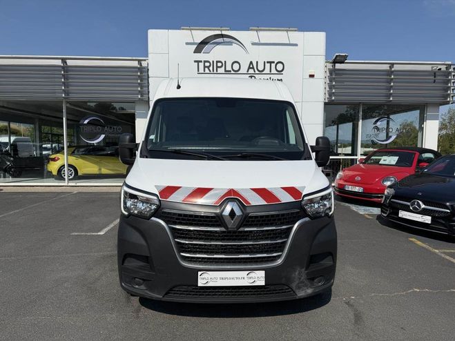 Renault Master Confort F3300 L2H2 2.3 dCi - 135 Fourgon BLANC de 2020