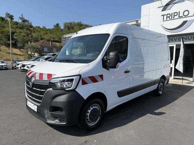 Renault Master Confort F3300 L2H2 2.3 dCi - 135 Fourgon BLANC de 2020