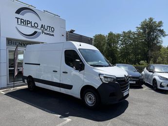 Voir d&eacute;tails -Renault Master Confort F3300 L2H2 2.3 Blue dCi - 135 Fo &agrave; Brive-la-Gaillarde (19)