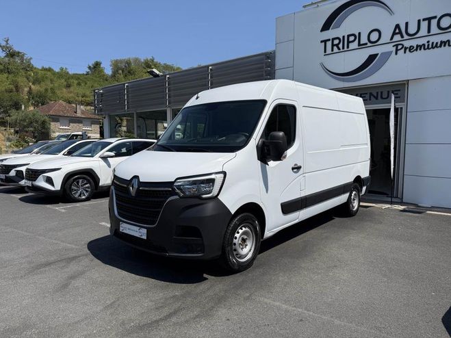 Renault Master Confort F3300 L2H2 2.3 Blue dCi - 135 Fo BLANC de 2022