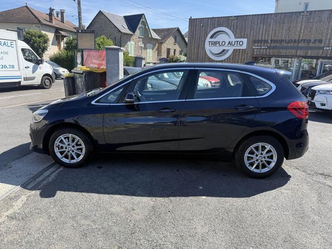 BMW Serie 2 Active Tourer 216d F45 LCI Business Desi BLEU FONCE de 2019