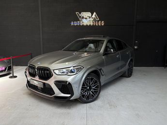  Voir d&eacute;tails -BMW X6 (3) M Competition 625ch BVA8 &agrave; Saran (45)