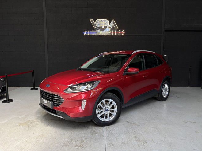 Ford Kuga (3) 2.5 190 hybrid Flexifuel Pshift Tita Autre de 2022