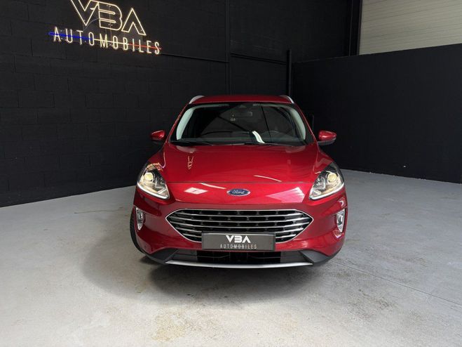 Ford Kuga (3) 2.5 190 hybrid Flexifuel Pshift Tita Autre de 2022