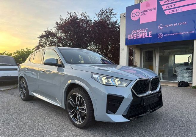 BMW X2 sDrive18d M-Sport ? 6990 km Toit ouvrant  de 2026