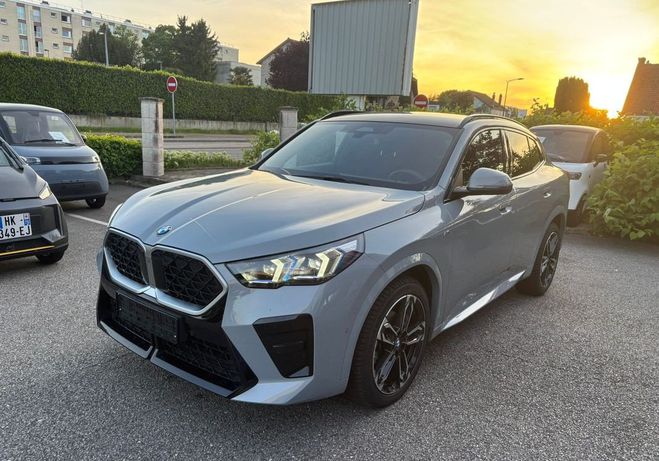 BMW X2 sDrive18d M-Sport ? 6990 km Toit ouvrant  de 2026