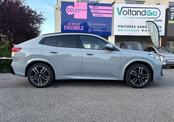 BMW X2 sDrive18d M-Sport ? 6990 km Toit ouvrant  de 2026