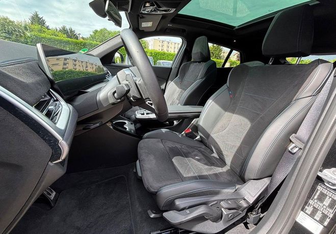 BMW X2 18d sDrive M Sport BVA7 ? Pack ? Toit Pa Noir de 2026