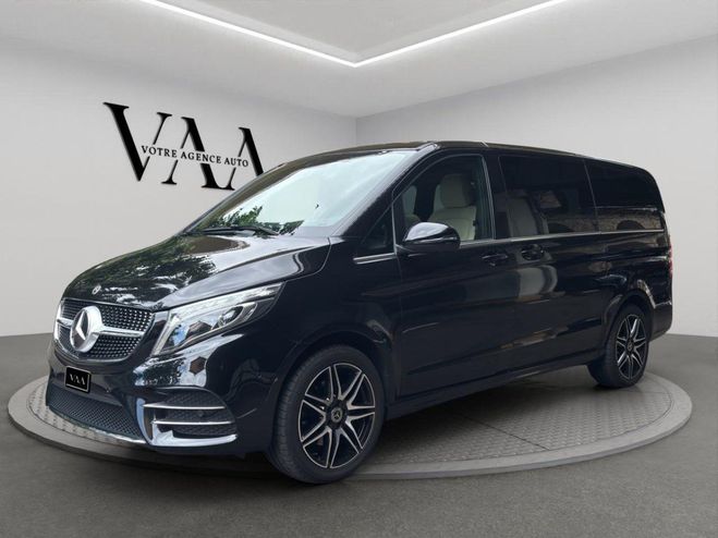 Mercedes Classe V Long 300 d - BVA 9G-Tronic - BM 447 Excl NOIR de 2022