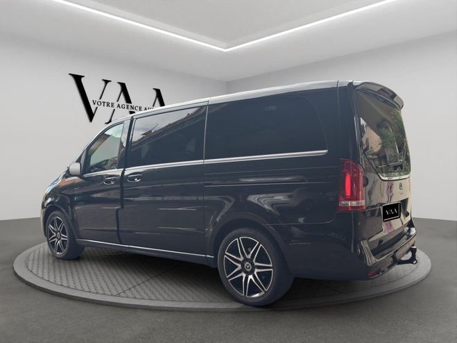 Mercedes Classe V Long 300 d - BVA 9G-Tronic - BM 447 Excl NOIR de 2022