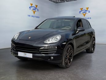  Voir d&eacute;tails -Porsche Cayenne S 4.8 V8 400ch BVA 957 ** TOIT OUVRANT / &agrave; Serres-Castet (64)
