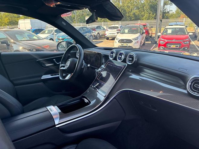 Mercedes Classe GL GLC 400 e - BVA 9G-Tronic  - BM X254 AMG NOIR de 2023