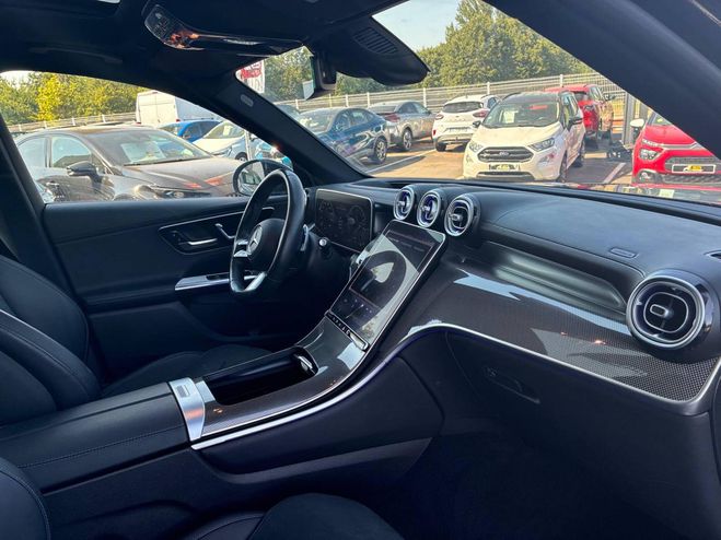 Mercedes Classe GL GLC 400 e - BVA 9G-Tronic  - BM X254 AMG NOIR de 2023