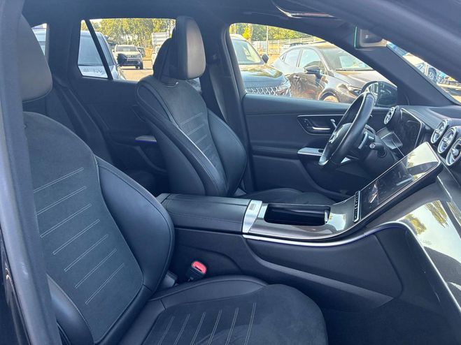 Mercedes Classe GL GLC 400 e - BVA 9G-Tronic  - BM X254 AMG NOIR de 2023