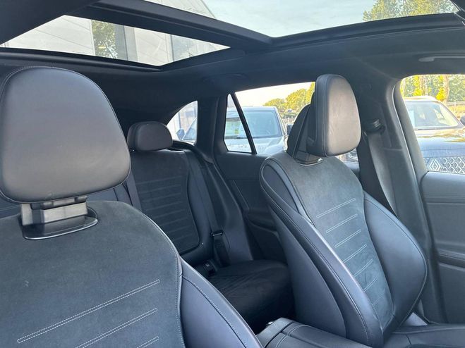 Mercedes Classe GL GLC 400 e - BVA 9G-Tronic  - BM X254 AMG NOIR de 2023