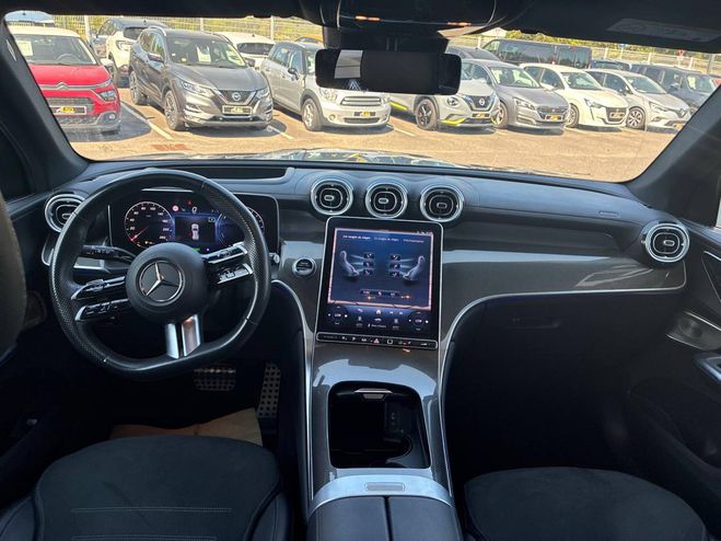 Mercedes Classe GL GLC 400 e - BVA 9G-Tronic  - BM X254 AMG NOIR de 2023