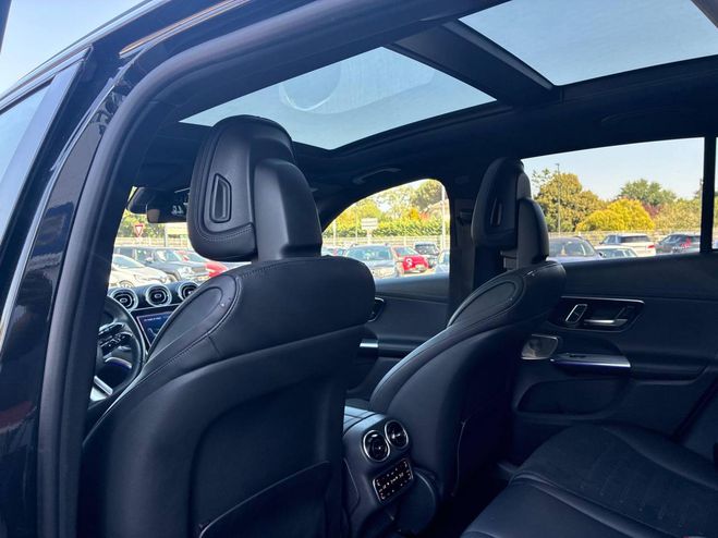 Mercedes Classe GL GLC 400 e - BVA 9G-Tronic  - BM X254 AMG NOIR de 2023