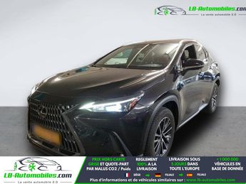  Voir d&eacute;tails -Lexus NX 350h Hybride &agrave; Beaupuy (31)