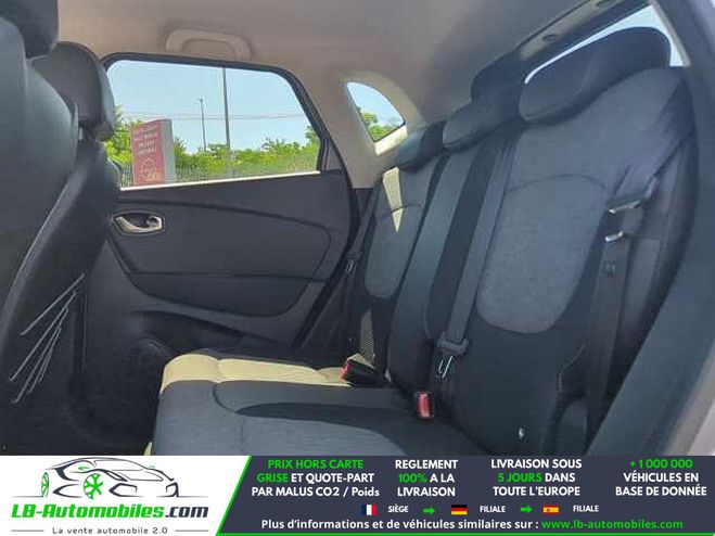 Renault Captur TCe 90 BVM Gris M�tallique de 2019