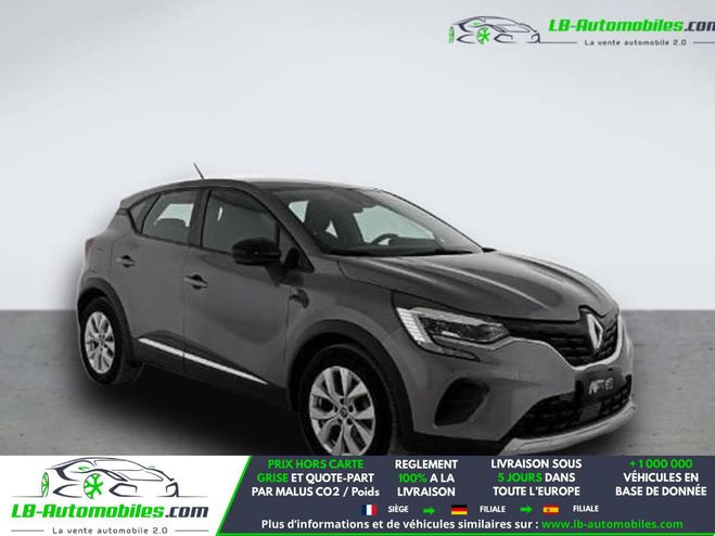 Renault Captur dCi 115 BVM  de 2020