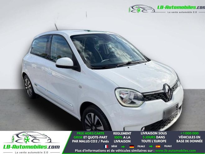 Renault Twingo TCe 95 BVA Blanc M�tallique de 2020