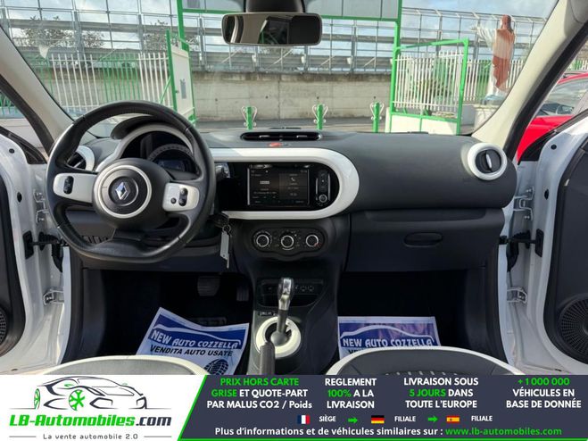 Renault Twingo TCe 95 BVA Blanc M�tallique de 2020