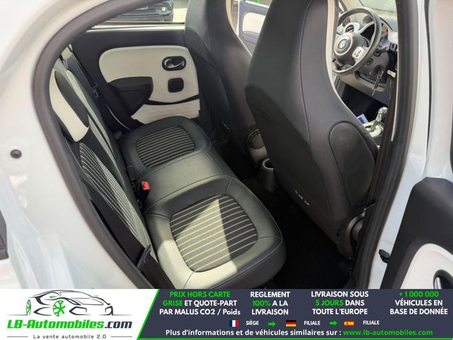 Renault Twingo TCe 95 BVA Blanc M�tallique de 2020
