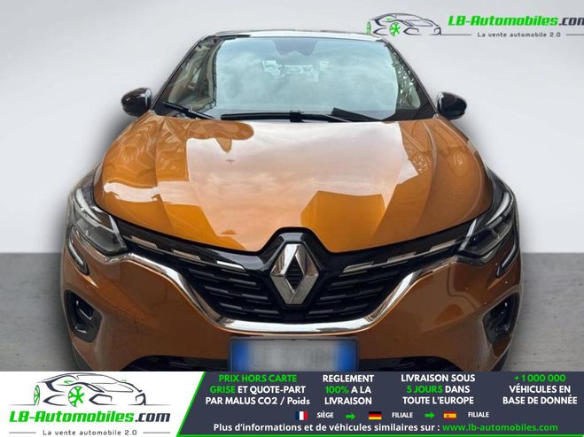 Renault Captur TCe 130 BVA Noir de 2021