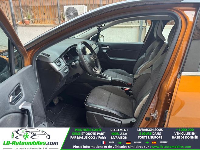 Renault Captur TCe 130 BVA Noir de 2021