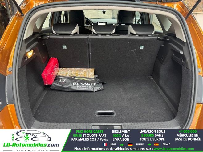 Renault Captur TCe 130 BVA Noir de 2021