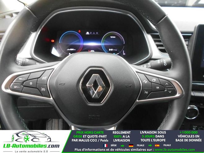 Renault Captur E-Tech Plug-in 160 BVA Argent� de 2022