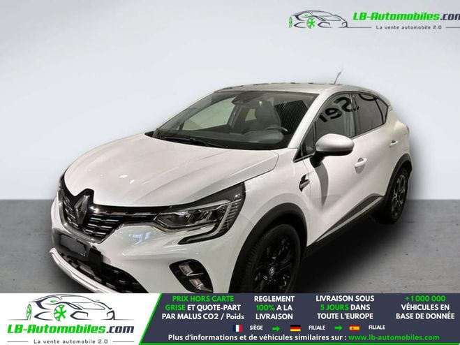 Renault Captur E-Tech Plug-in 160 BVA  de 2023