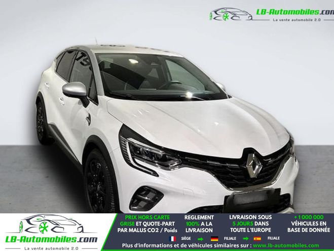Renault Captur E-Tech Plug-in 160 BVA  de 2023