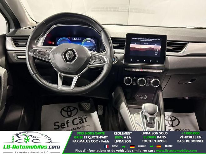 Renault Captur E-Tech Plug-in 160 BVA  de 2023