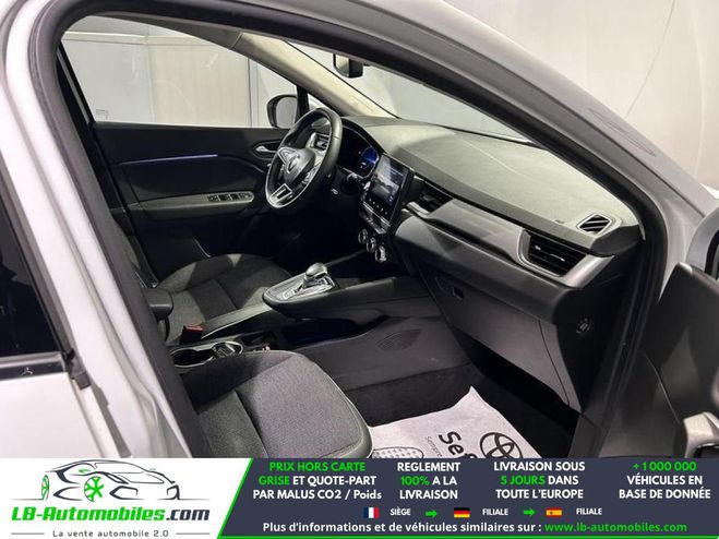 Renault Captur E-Tech Plug-in 160 BVA  de 2023