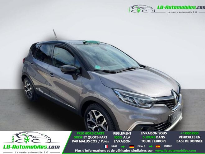 Renault Captur TCe 130 BVM Gris M�tallique de 2019