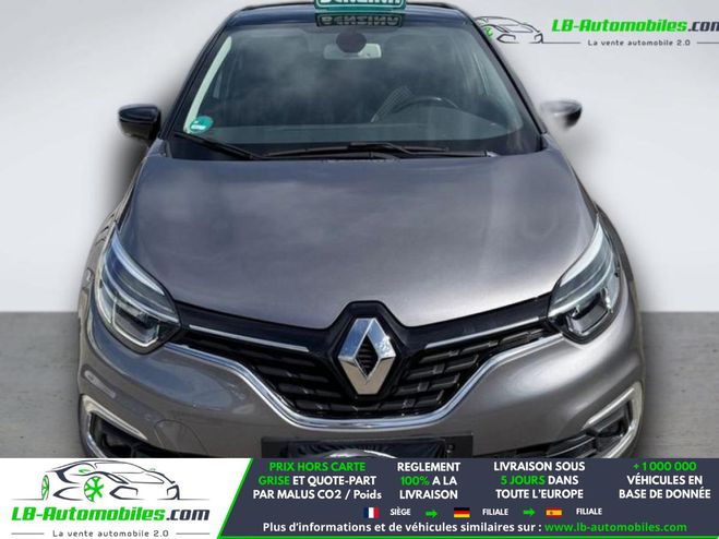 Renault Captur TCe 130 BVM Gris M�tallique de 2019